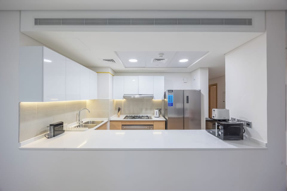 Apartment | Private kitchen