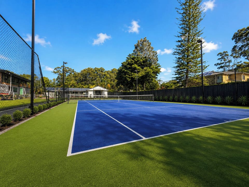 Sport court