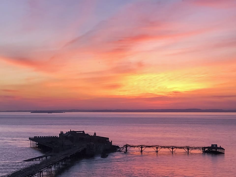 View | Pier View, Pier View