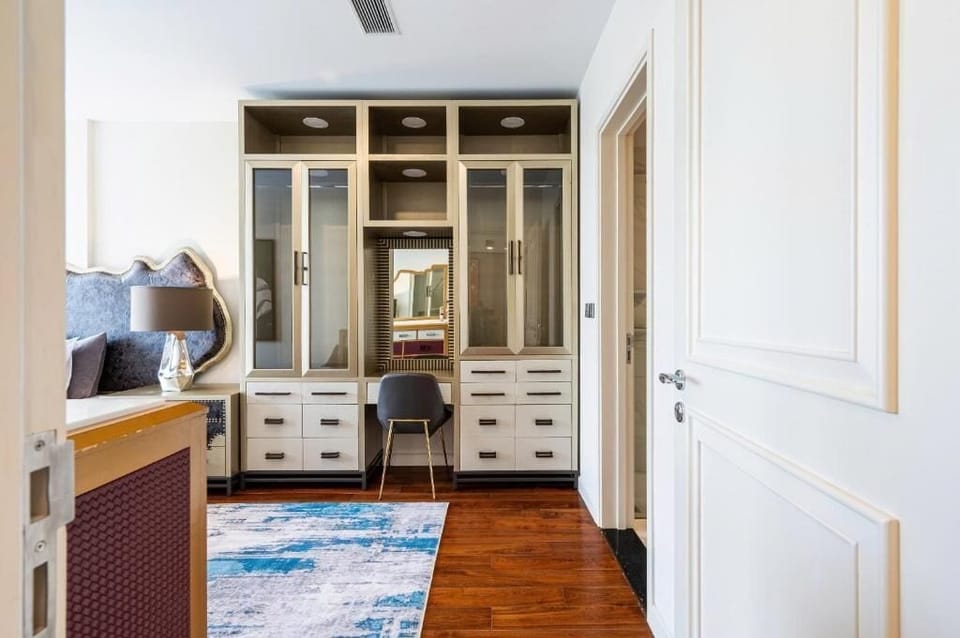 Apartment, 2 Bedrooms, Balcony | Interior