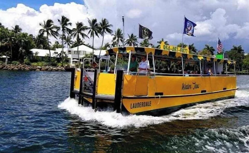Water Taxi