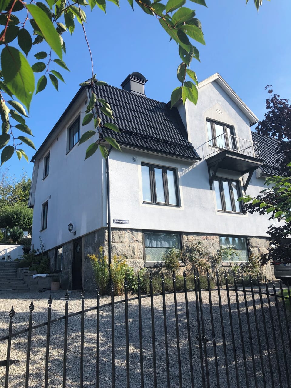 Exterior