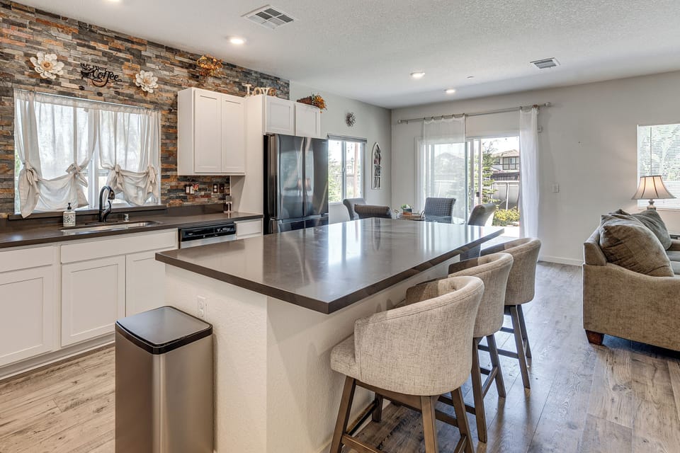 Kitchen | 1st Floor