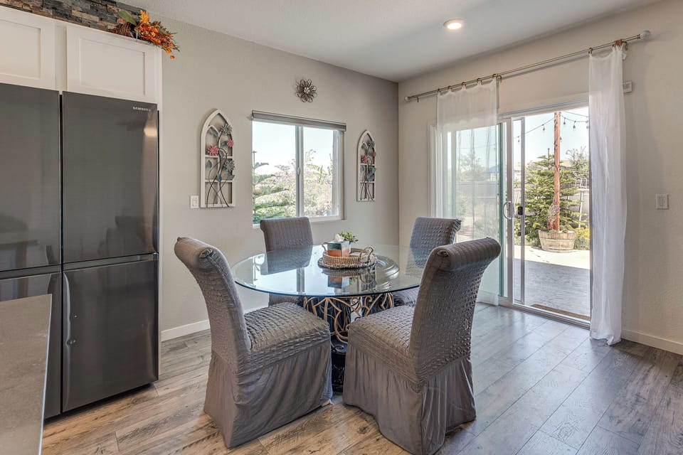 Dining Area | 1st Floor