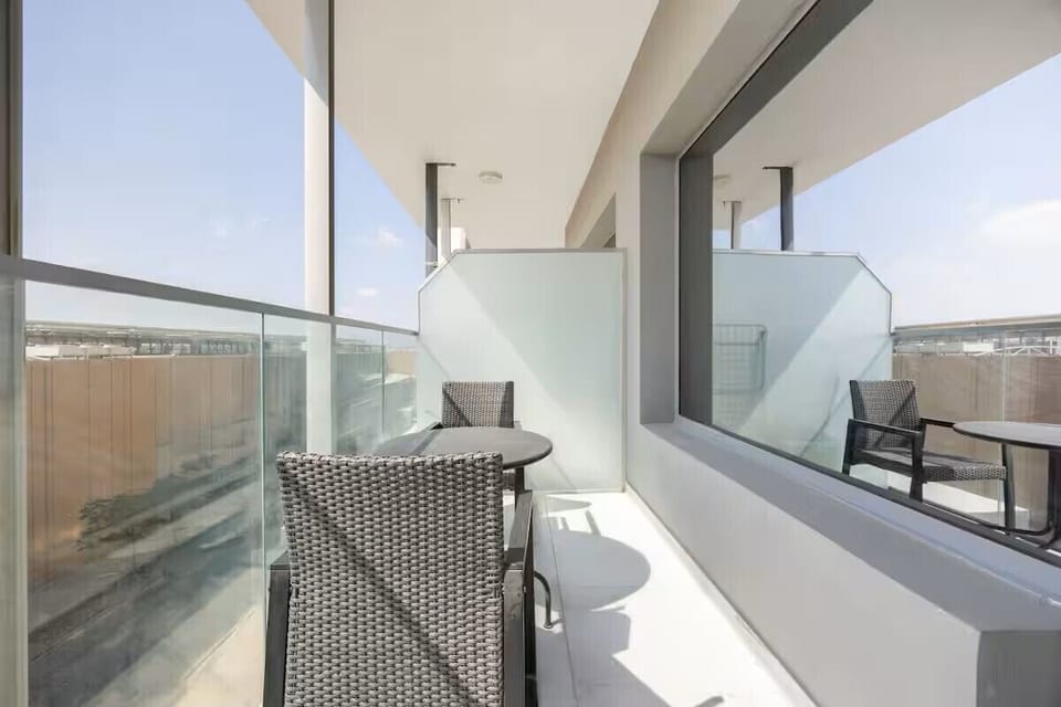 Apartment | Outdoor dining