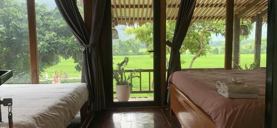 Family Double Room, Balcony, Mountain View | WiFi (free)