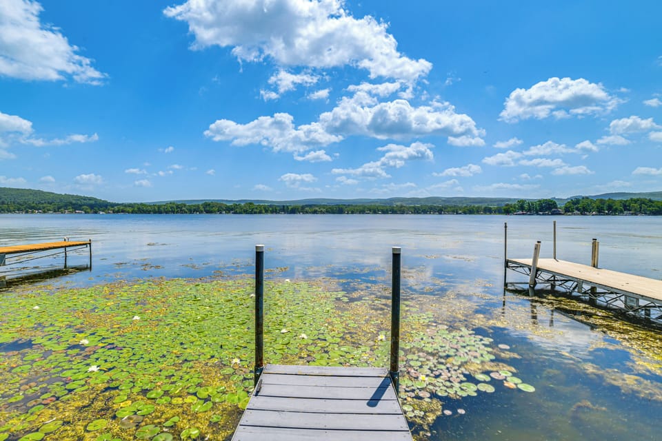 Shared Dock