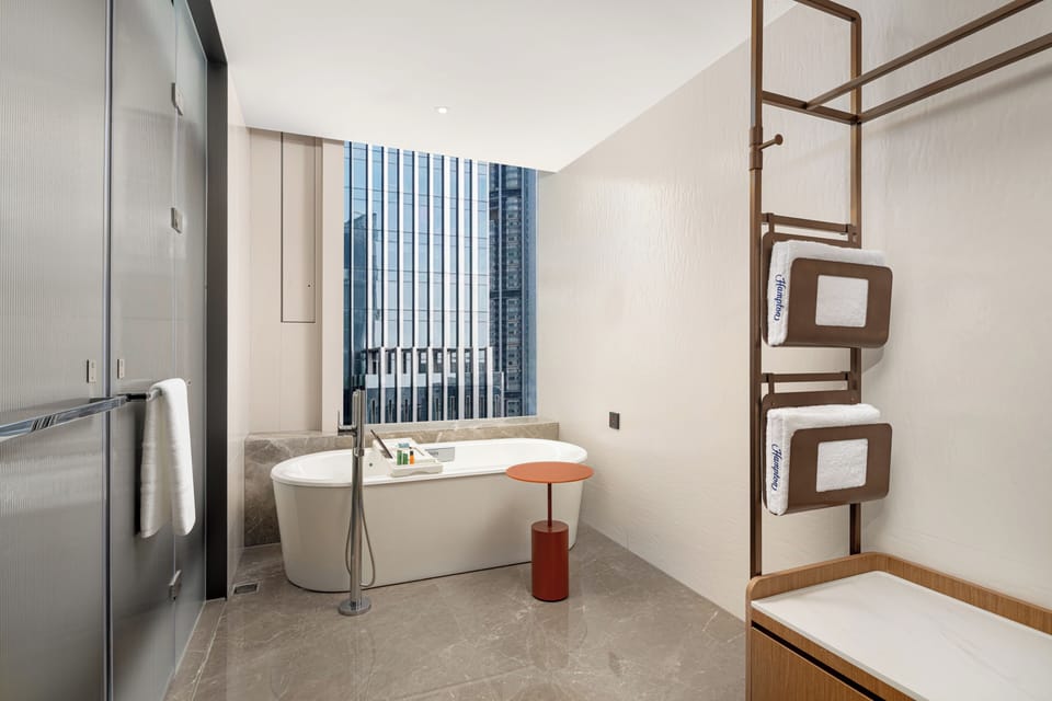 Standard Suite | Bathroom | Slippers