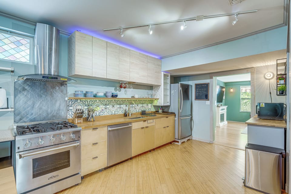 Private kitchen