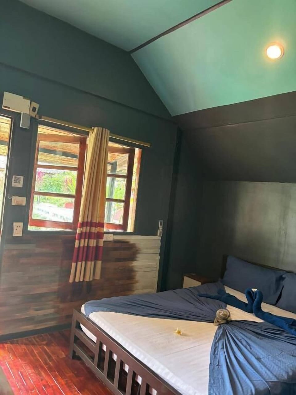 Superior Bungalow, Terrace, Garden View | In-room safe, WiFi (free)