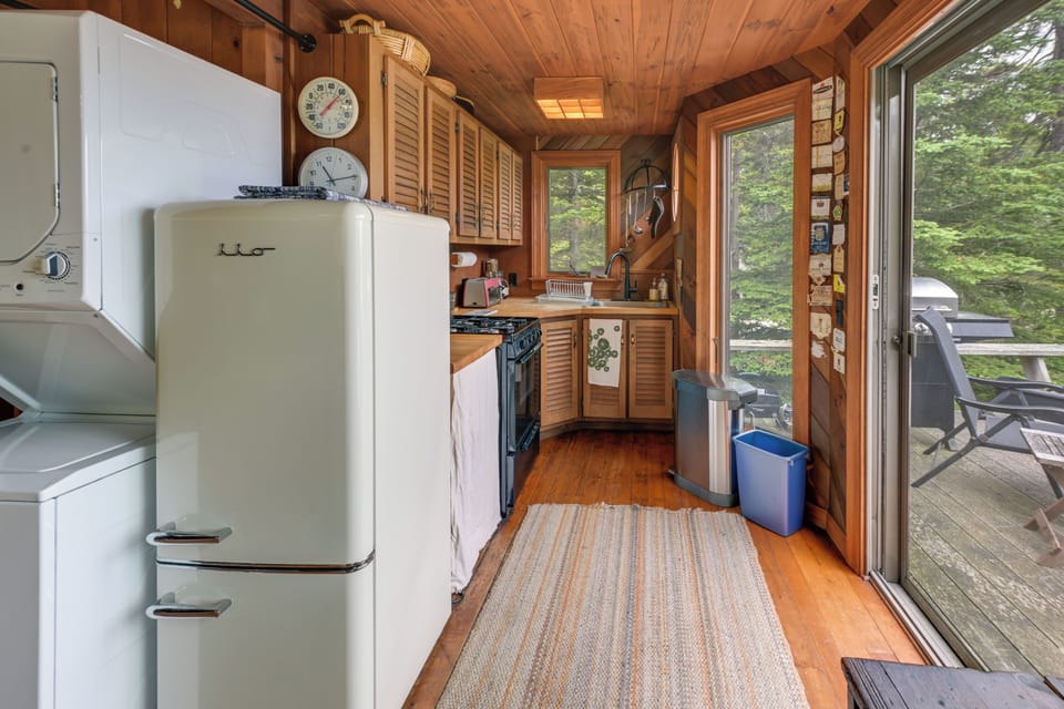 Kitchen | Washer & Dryer