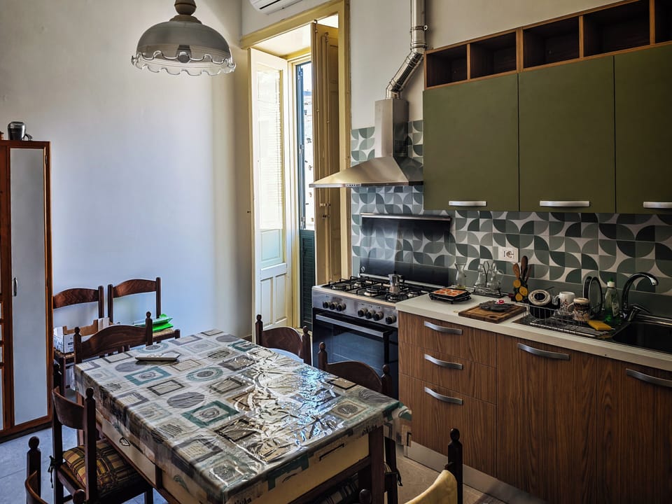 Condo, City View | Private kitchen