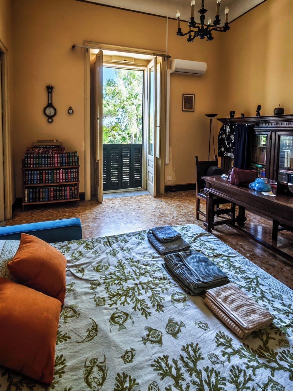 Condo, City View | Interior