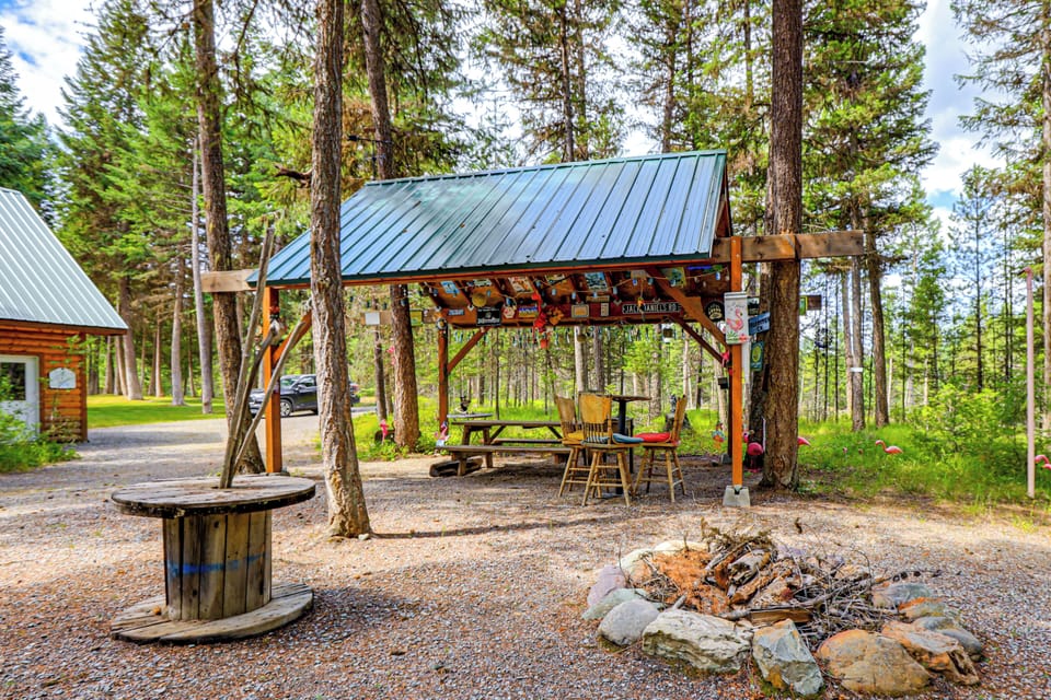 Picnic Area | Fire Pit