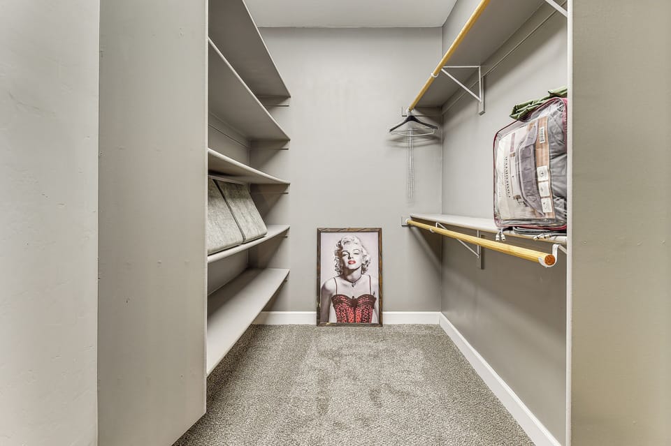 Walk-In Closet