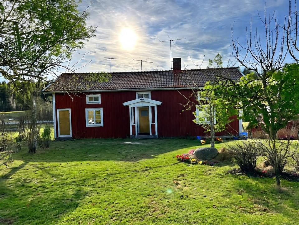 House, 3 Bedrooms, Sauna | Exterior