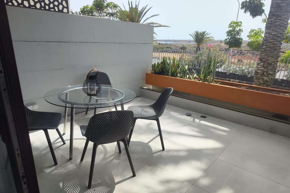 Patio / Balcony