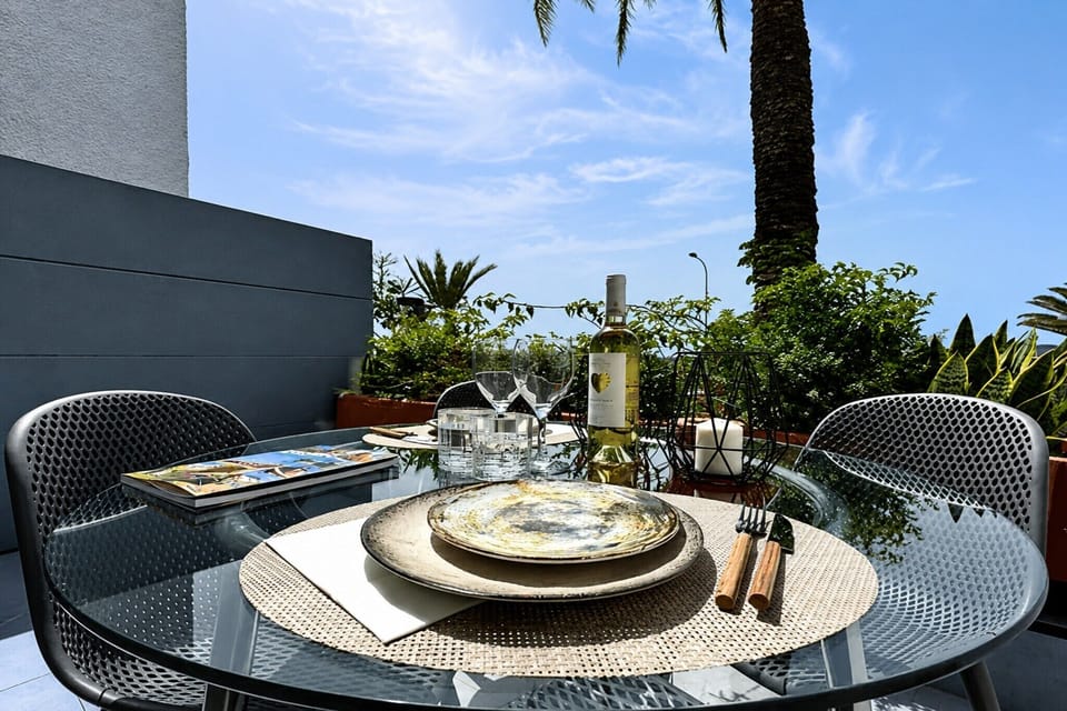Patio / Balcony