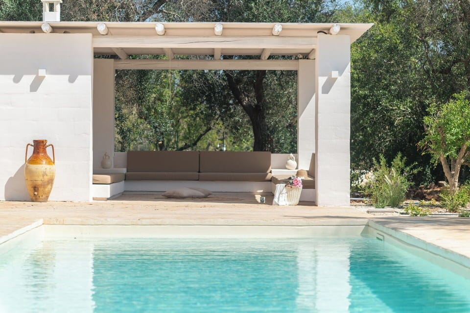 Building Exterior, Main Entrance, Other Room, Outdoor, Pool, Spring, Summer