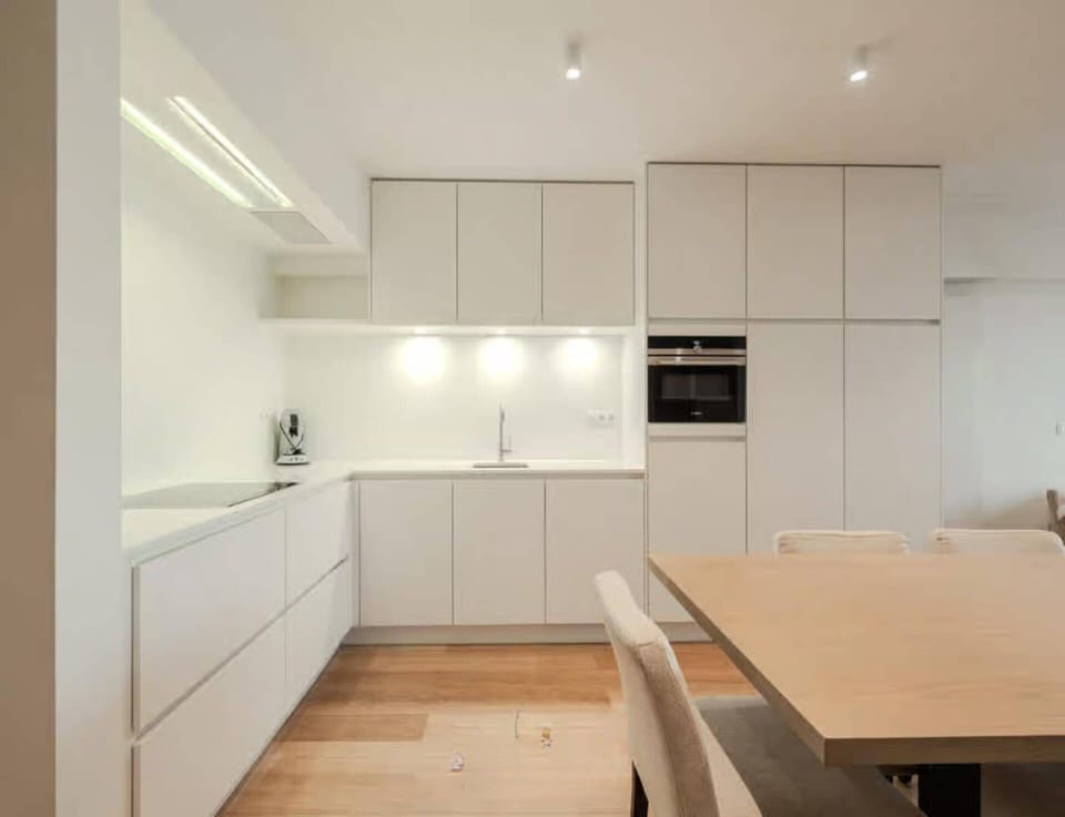 Apartment | Private kitchen | Highchair