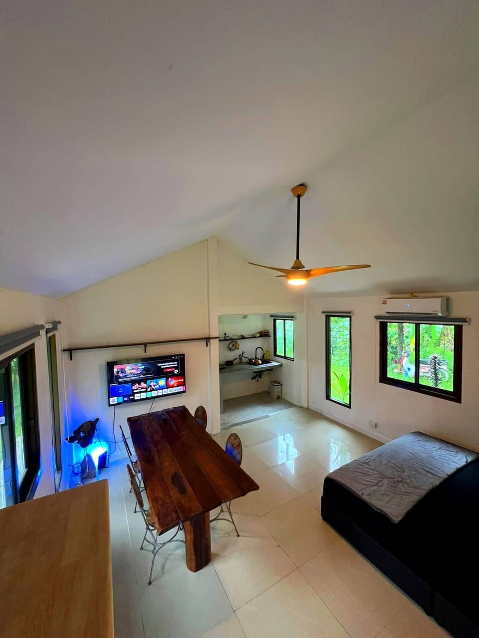 House, 1 Bedroom, Smoking, Patio | Room amenity