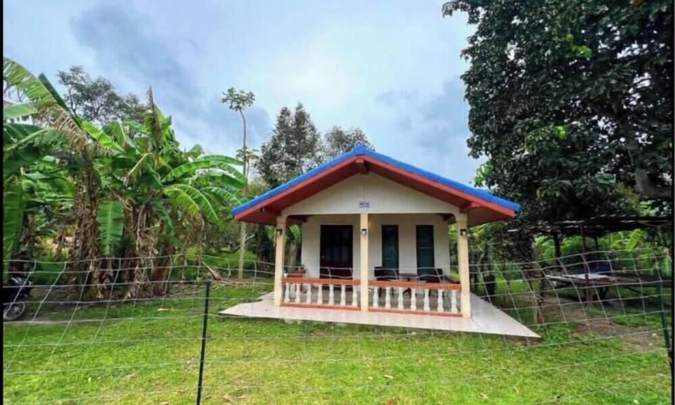 House, 1 Bedroom, Smoking, Patio | Exterior