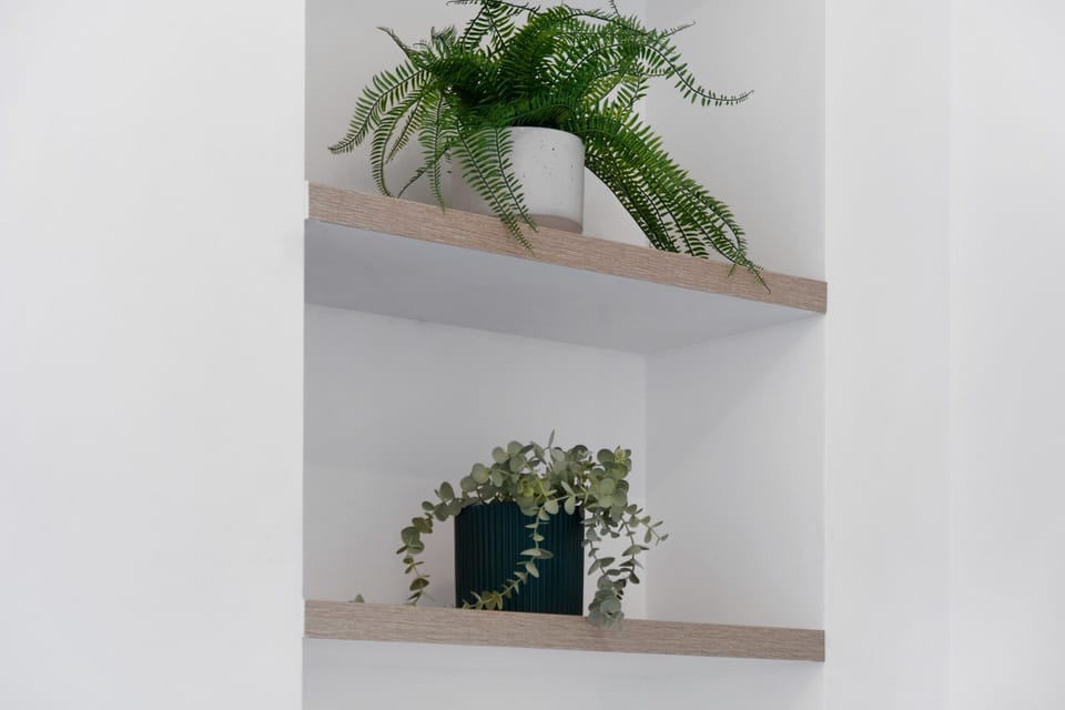Interior detail