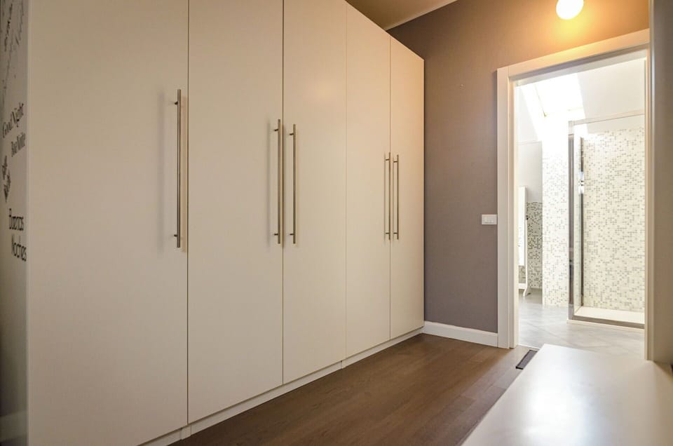 Bathroom, Bedroom