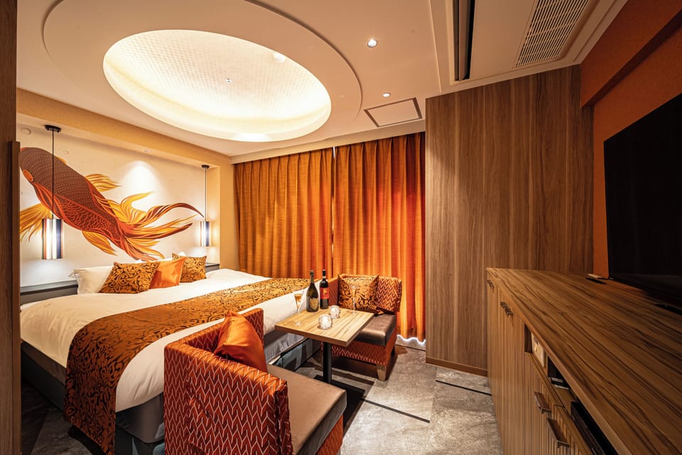Standard Double Room | WiFi (free)