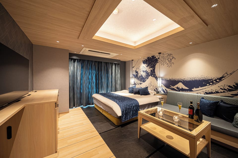 Standard Double Room | WiFi (free)