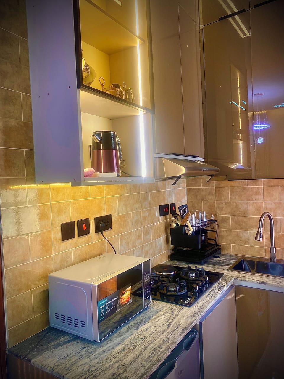 Private kitchen