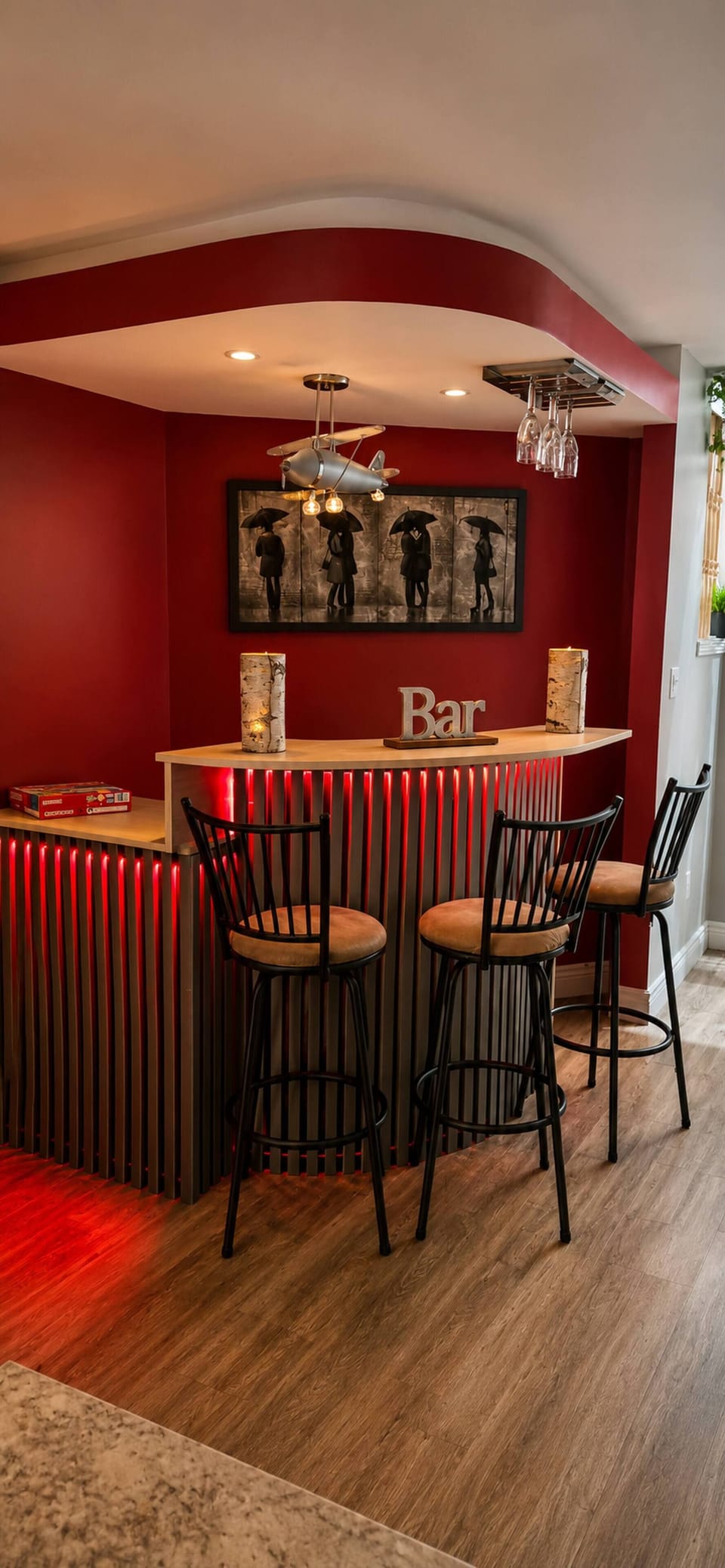 House, 4 Bedrooms, Balcony | Dining room