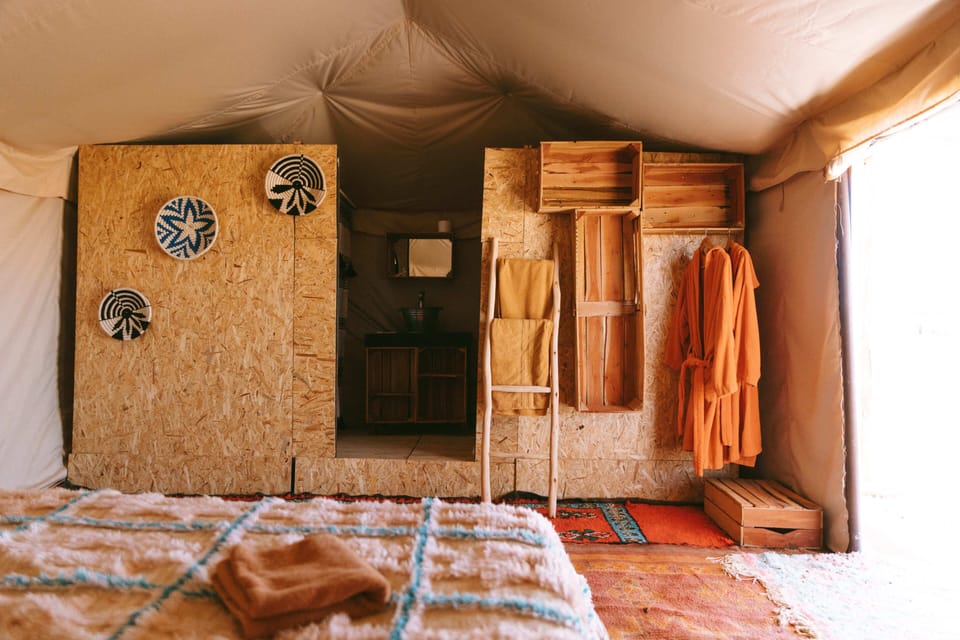 Comfort Triple Room, Patio