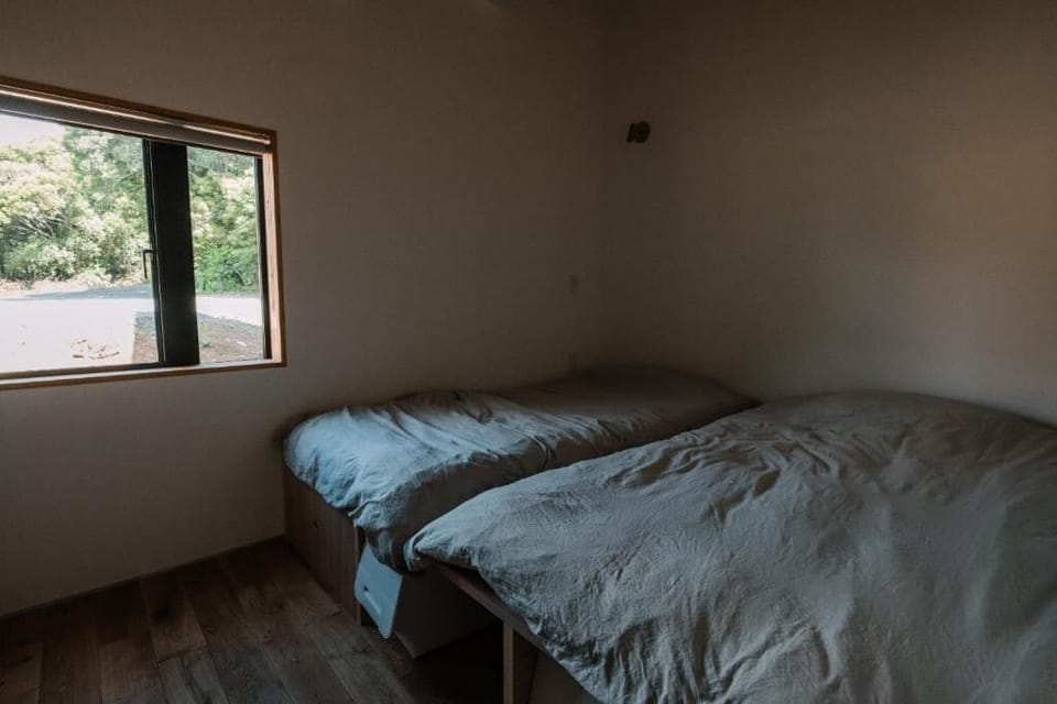 Twin Room | Blackout drapes, WiFi (free)