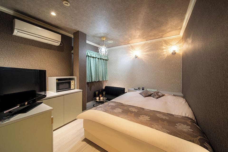 Standard Double Room | WiFi (free)