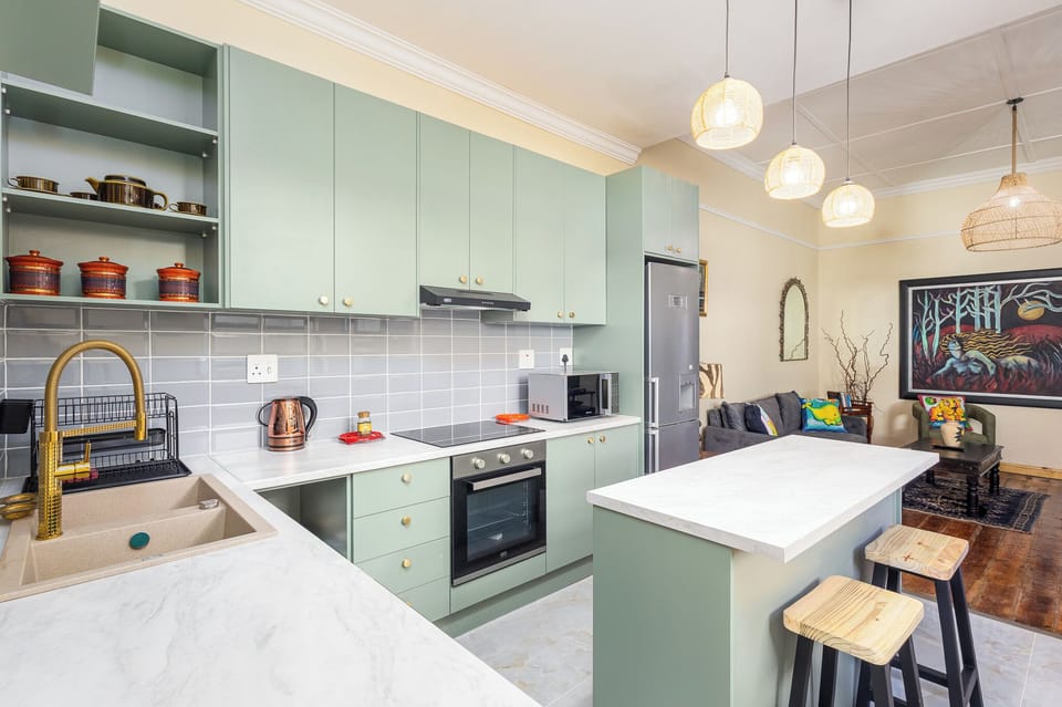 Economy House | Private kitchen