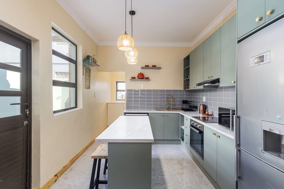 Economy House | Private kitchen