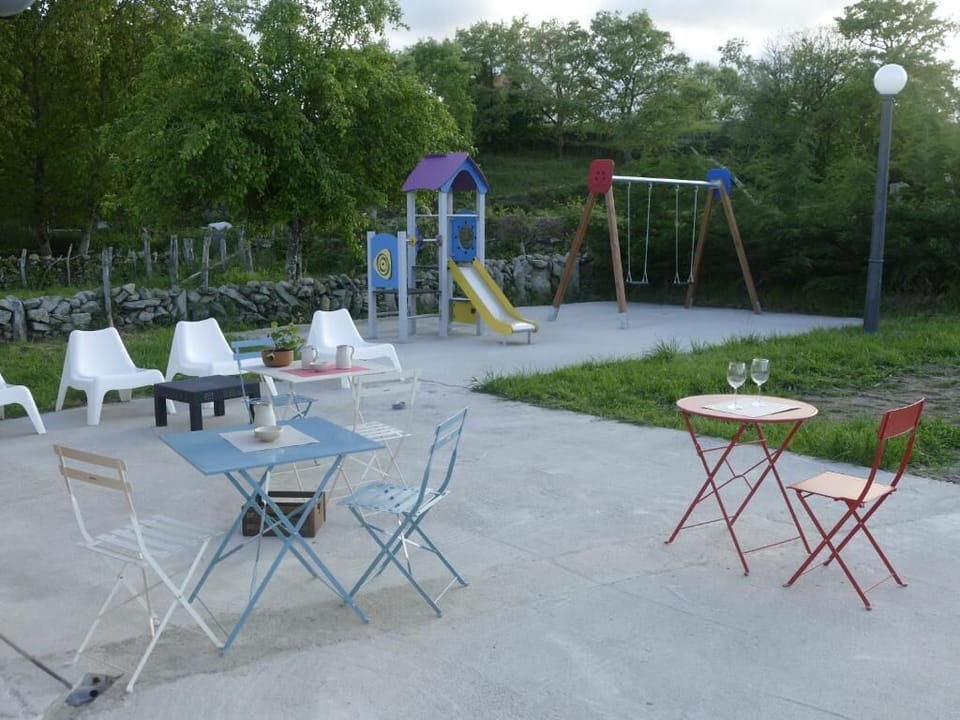 Children's area