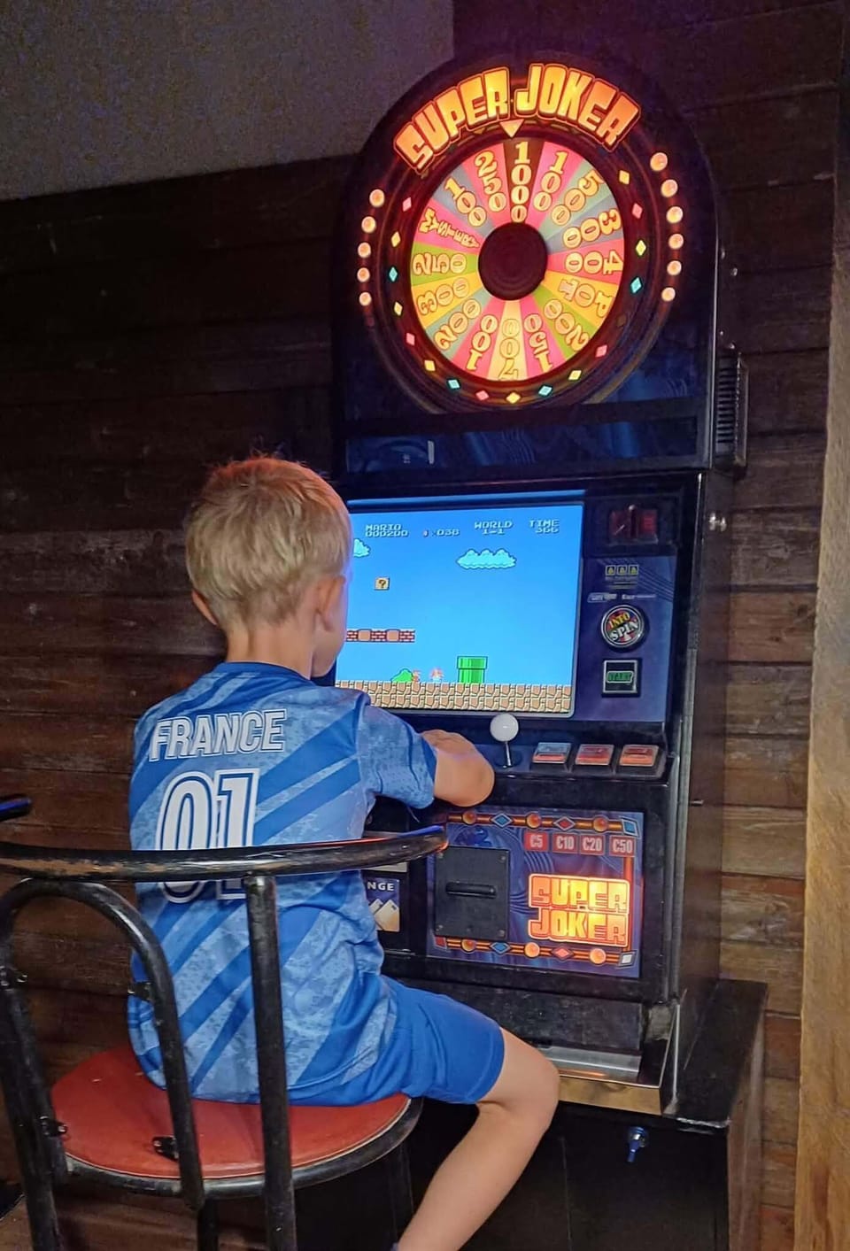 Game room