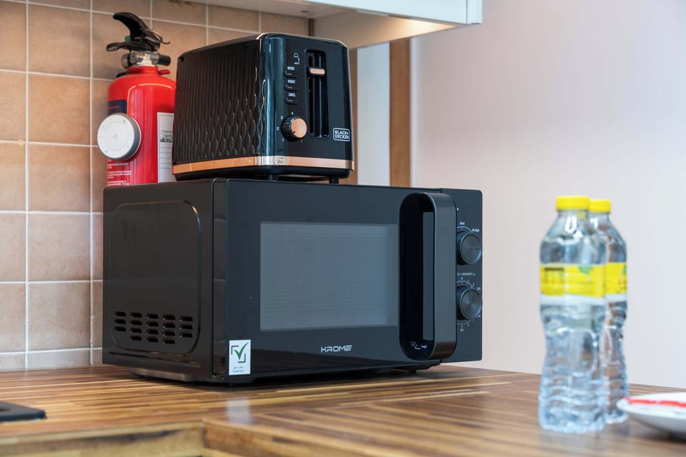Microwave