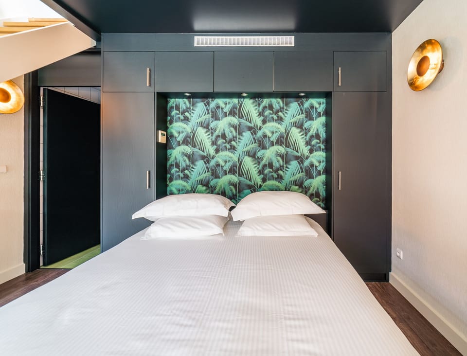 Superior Quadruple Room, Accessible, Ensuite | WiFi (free)