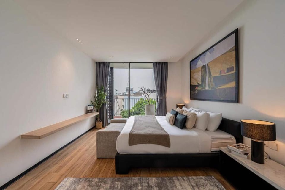 Villa, 6 Bedrooms | Iron/ironing board, WiFi (free)