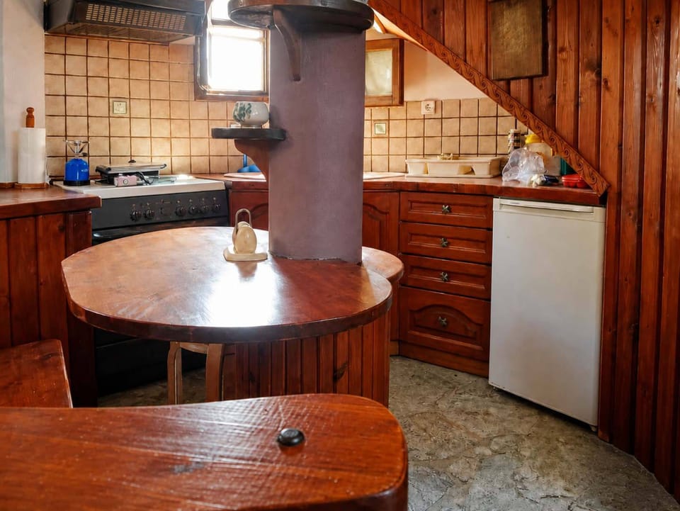 House | 1 bedroom, high-speed internet