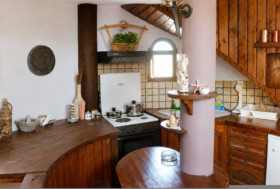 House | 1 bedroom, high-speed internet