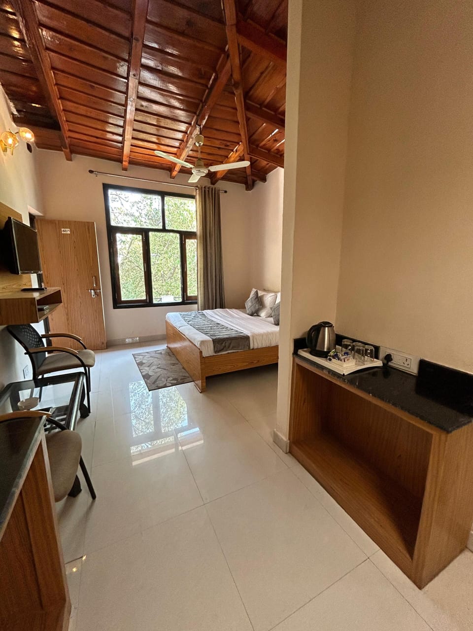 Deluxe Room | WiFi (free)