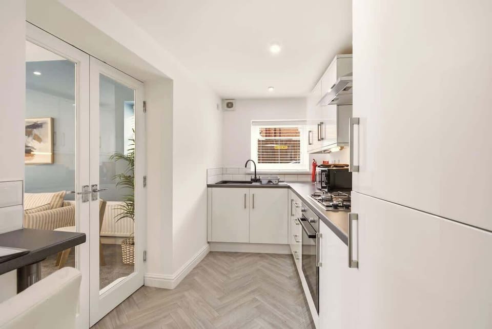 House | 2 bedrooms, high-speed internet