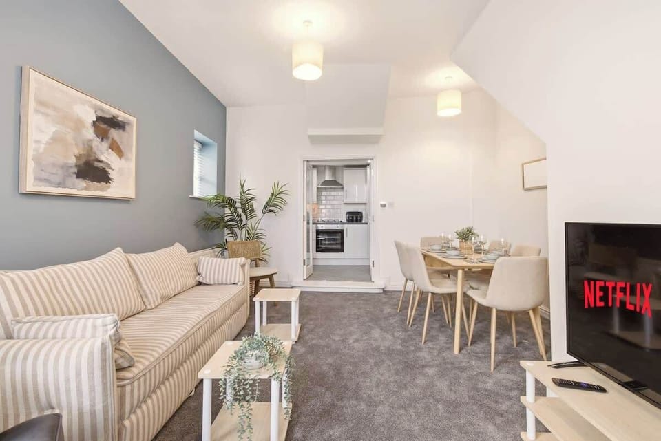 House | 2 bedrooms, high-speed internet