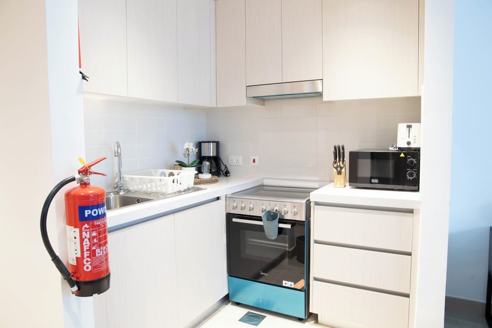 Apartment, Balcony | Private kitchen