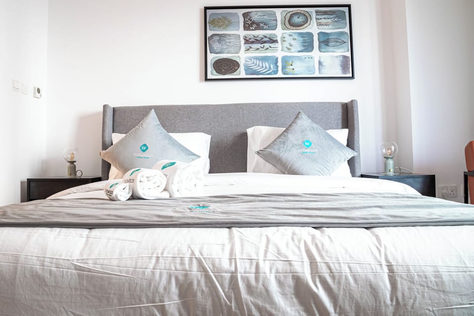 Apartment, Balcony | Iron/ironing board, WiFi (free)
