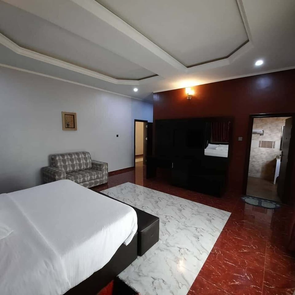Family Room, Balcony, City View | Desk, laptop workspace, blackout drapes, soundproofing